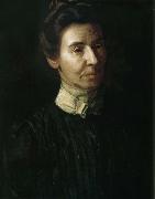 Thomas Eakins The Portrait of Mary Germany oil painting artist
